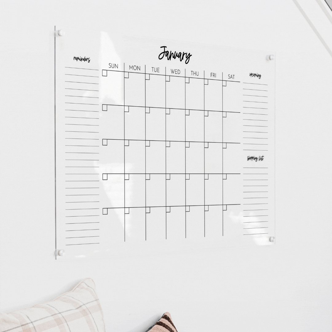 EverChanging Calendars