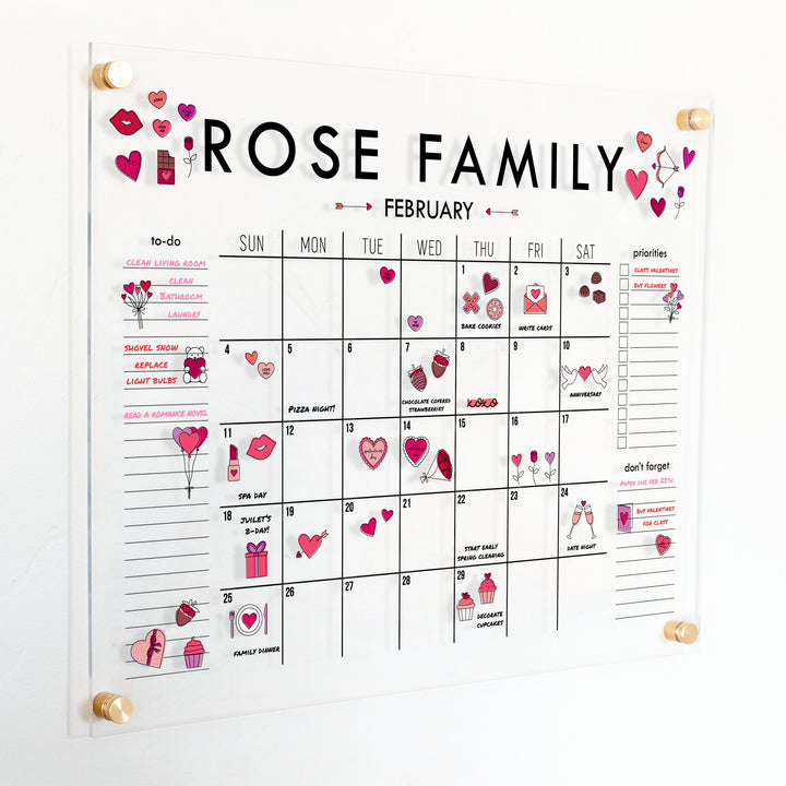 Valentines Board Stickies