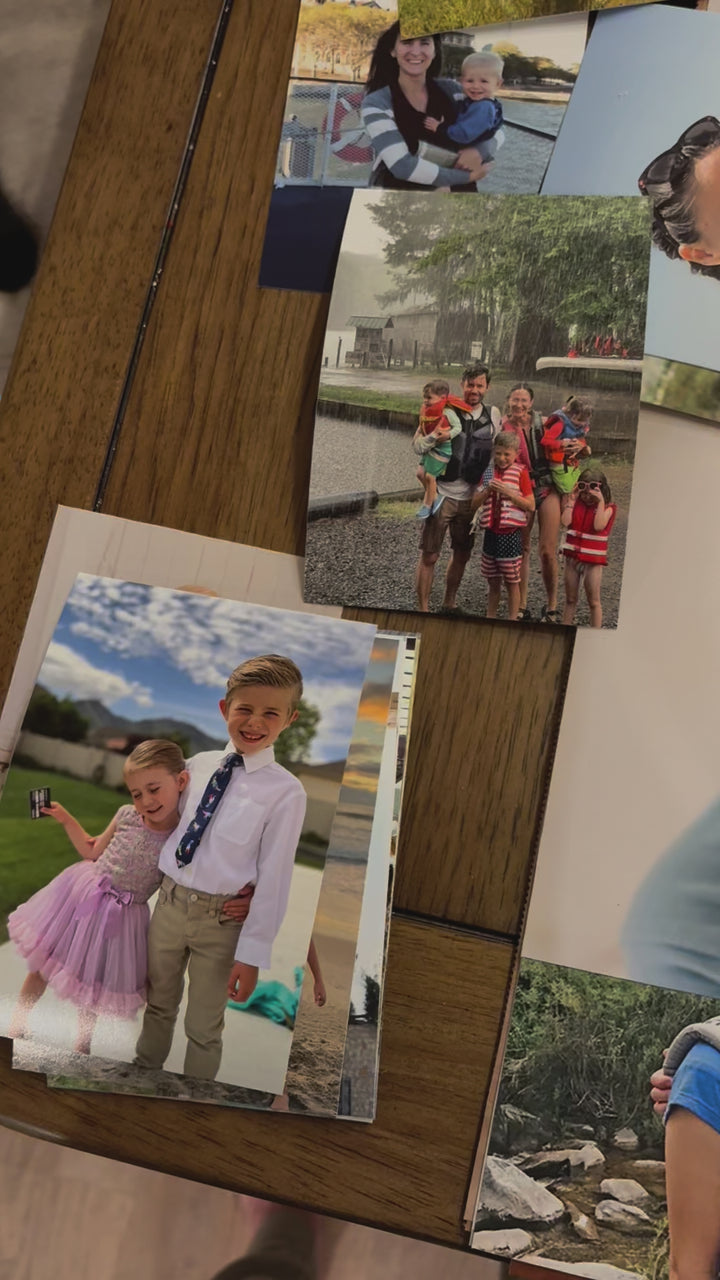 Satin Photo Prints