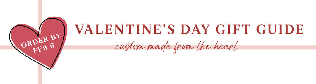 Valentine's Day Gift Guide