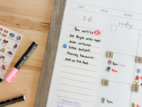 The 15-Minute Sunday Reset That Keeps Your Whole Week Running Smoothly