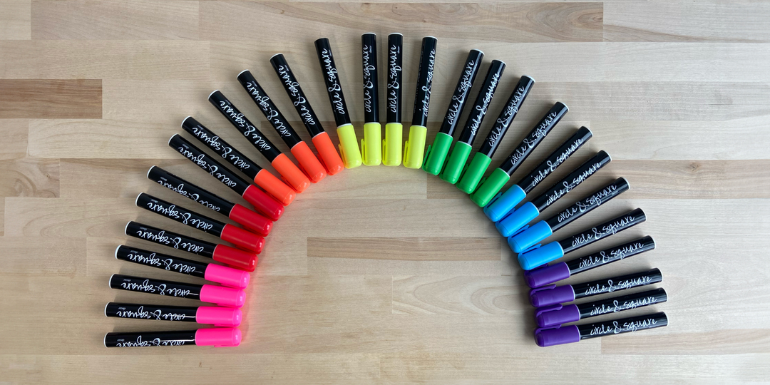 The Best Chalk Markers for Wall Calendars