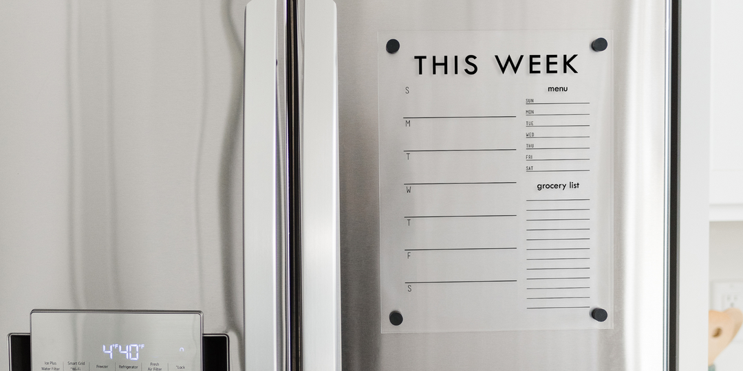 Stress-Free Family Meal Planning