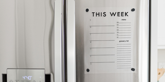 Stress-Free Family Meal Planning