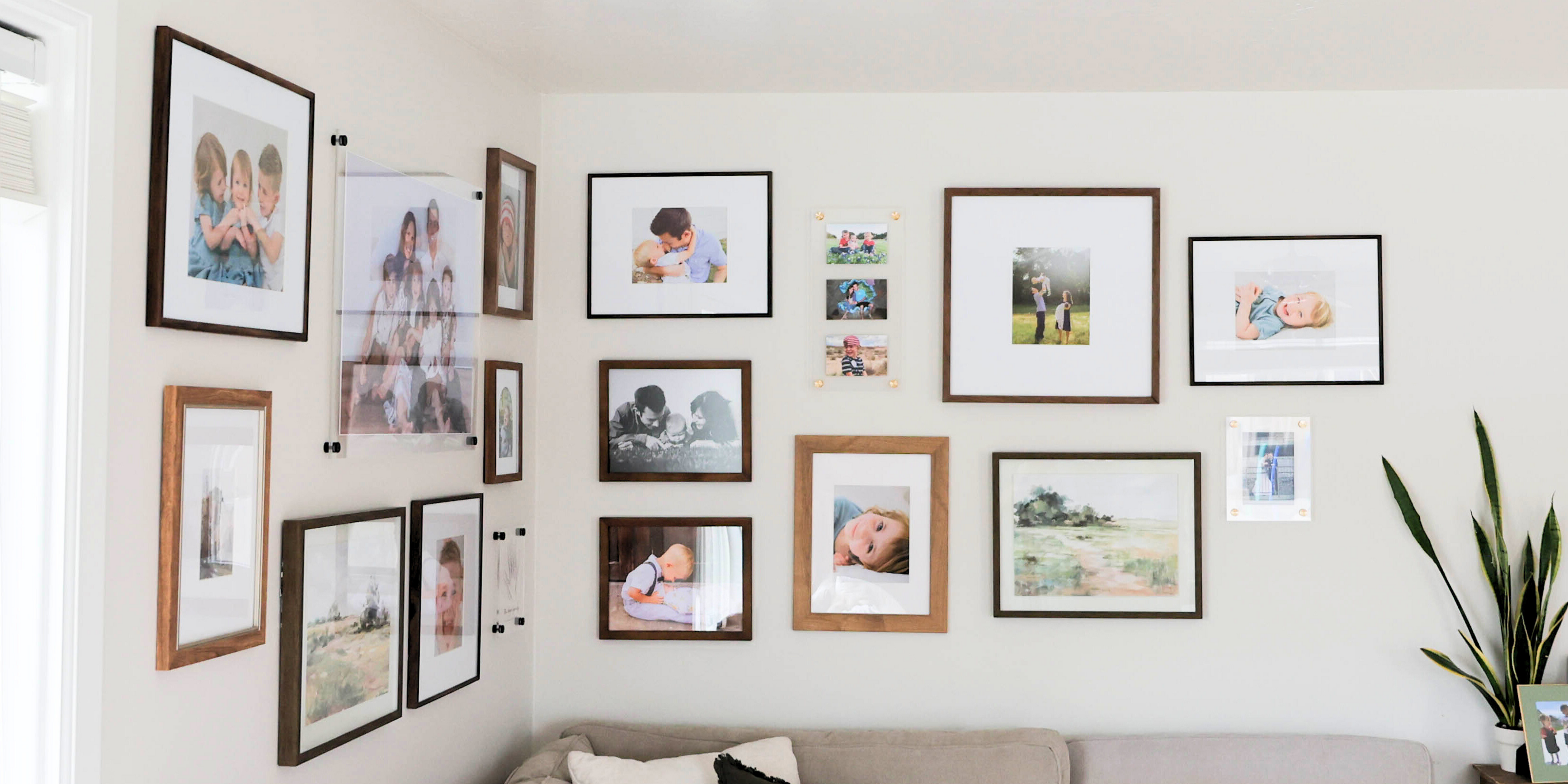 All About Gallery Walls