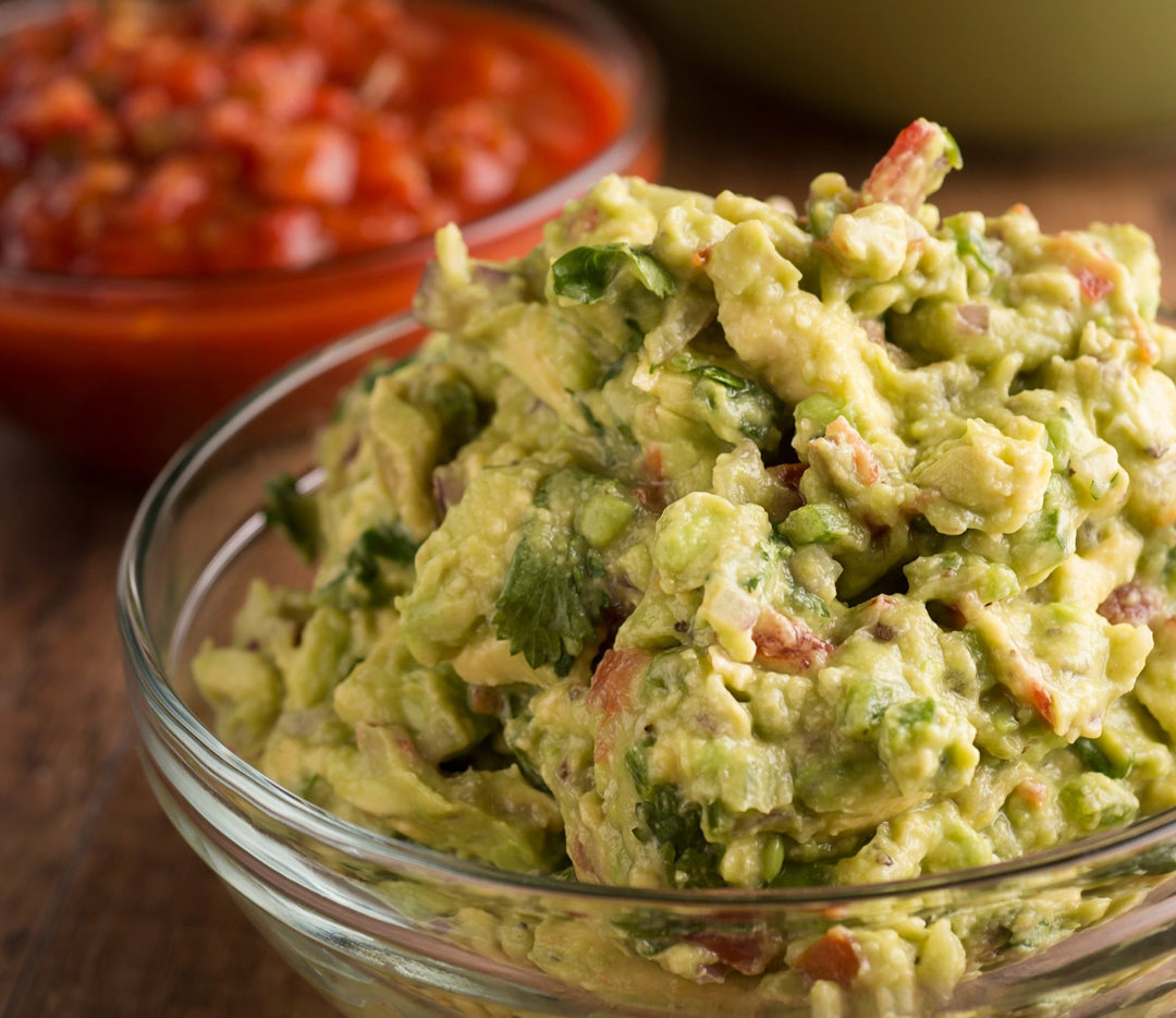 Celebrate International Guacamole Day (September 16) with This Easy Guacamole Recipe