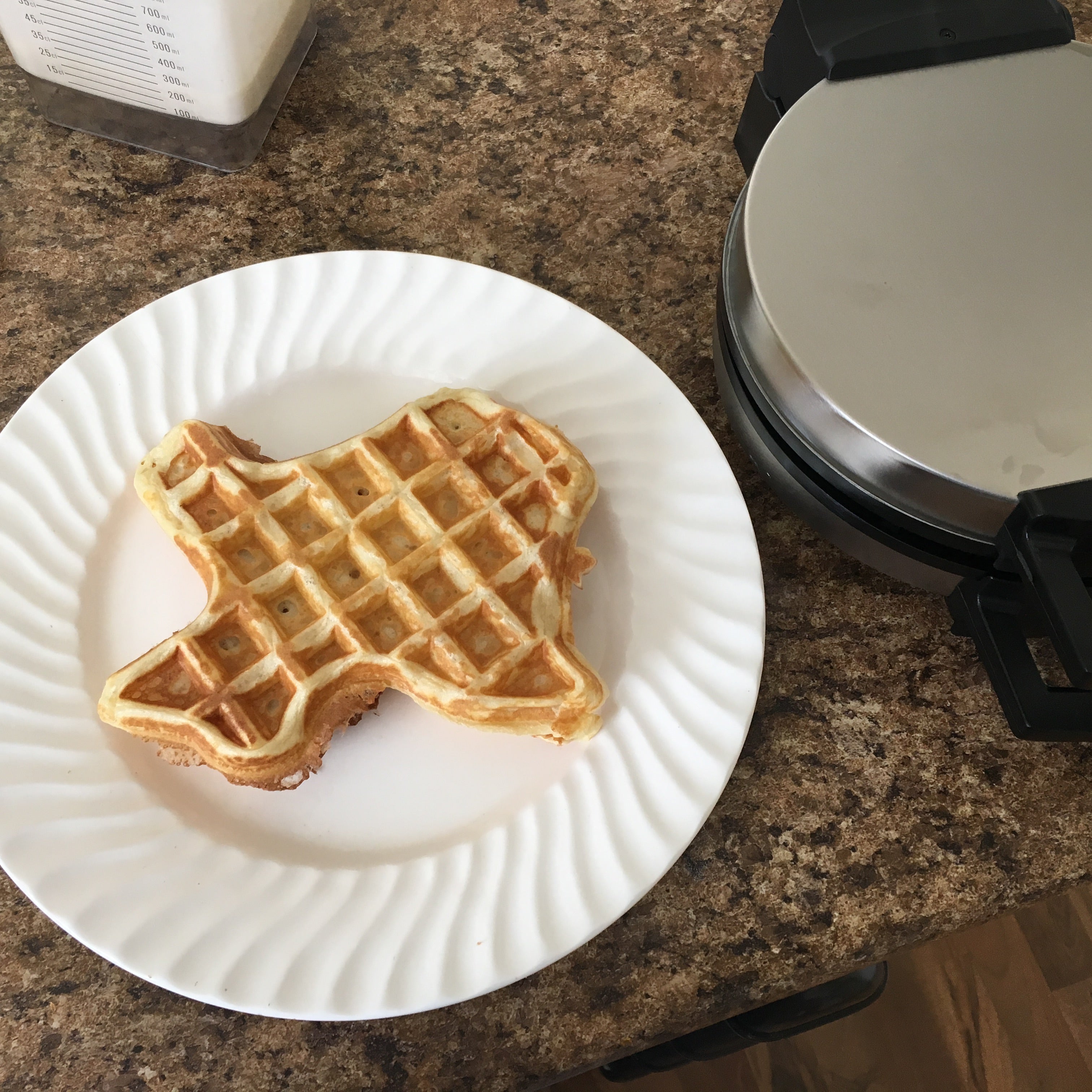 Wacky Spring Holidays: International Waffle Day