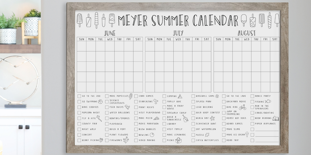 Summer Bucket List Ideas: Fun Activities for the Whole Family