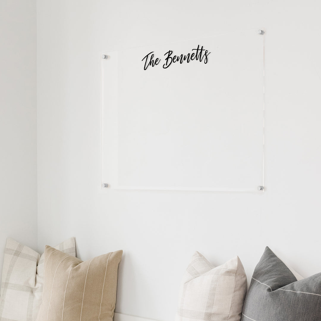 Blank Boards and Task Boards