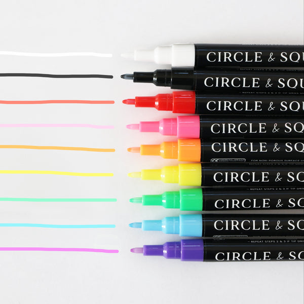 Chalk Markers