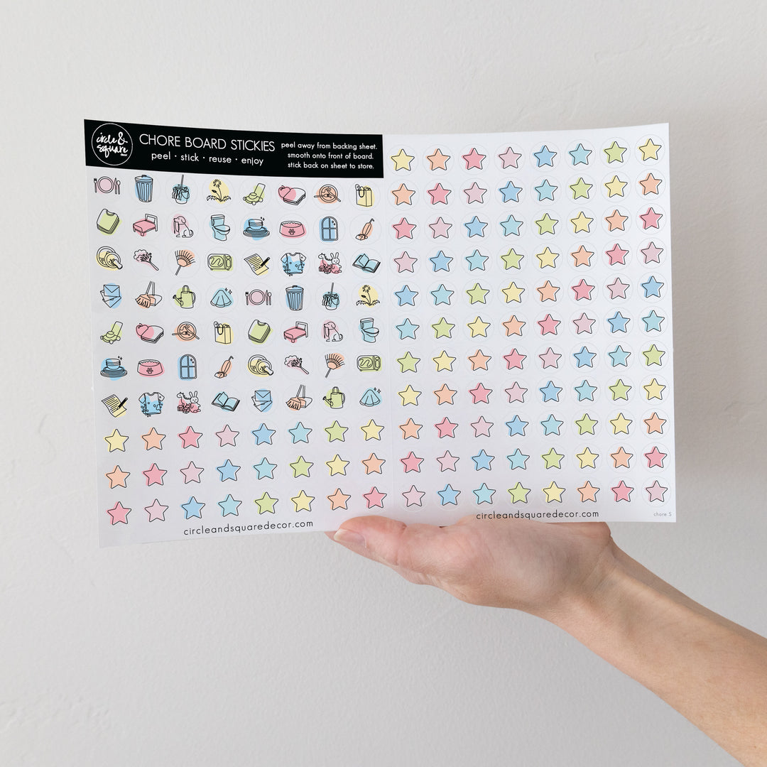Removable Stickers
