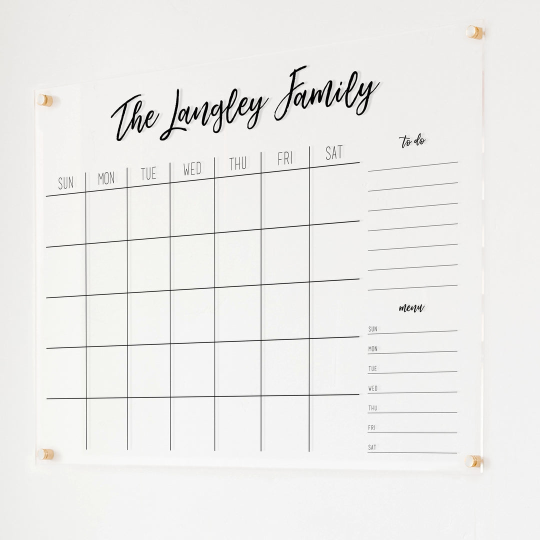 Traeger Bouncy Script Style Collection