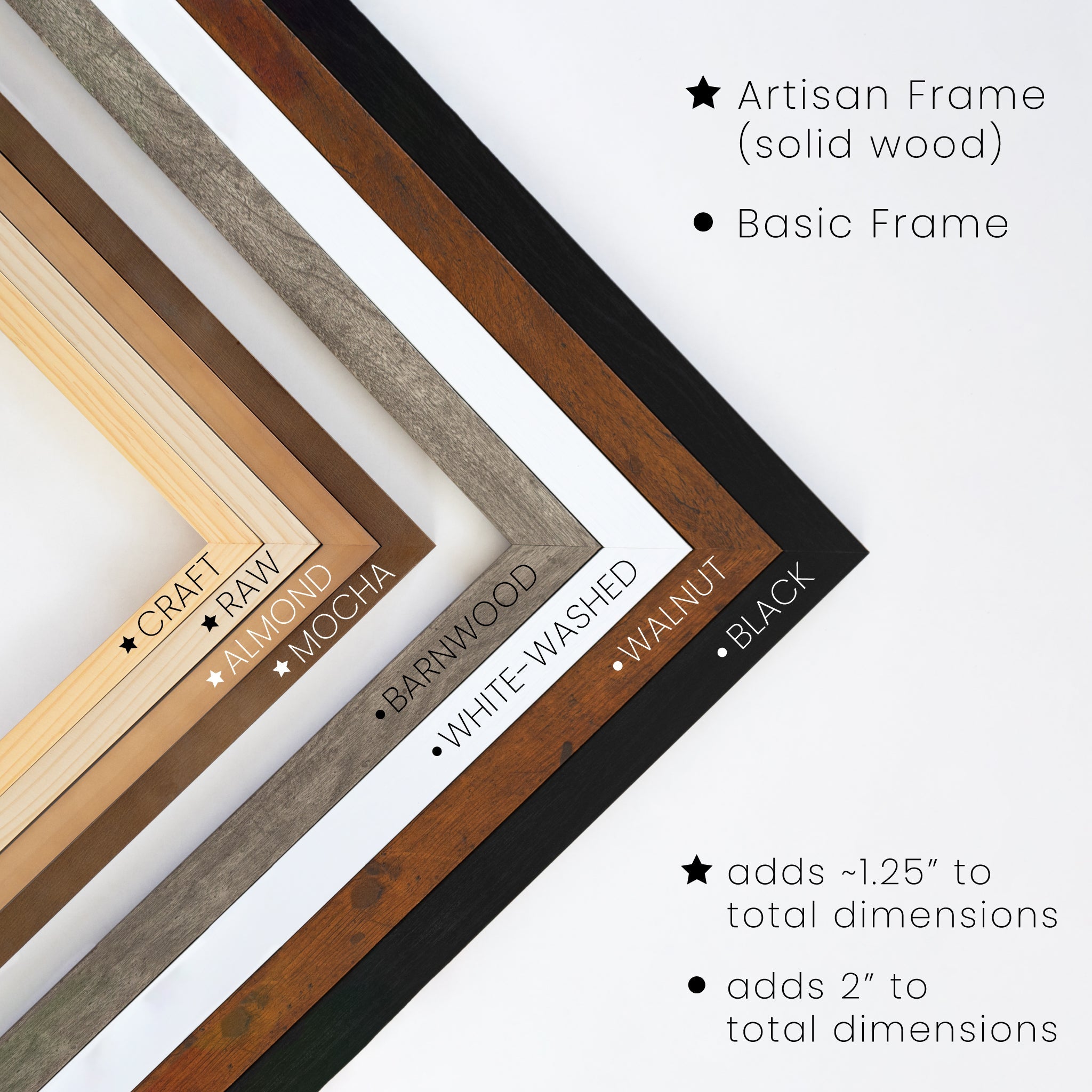 Monthly Framed Chalkboard Calendar + 5 sections | Horizontal Dwyer