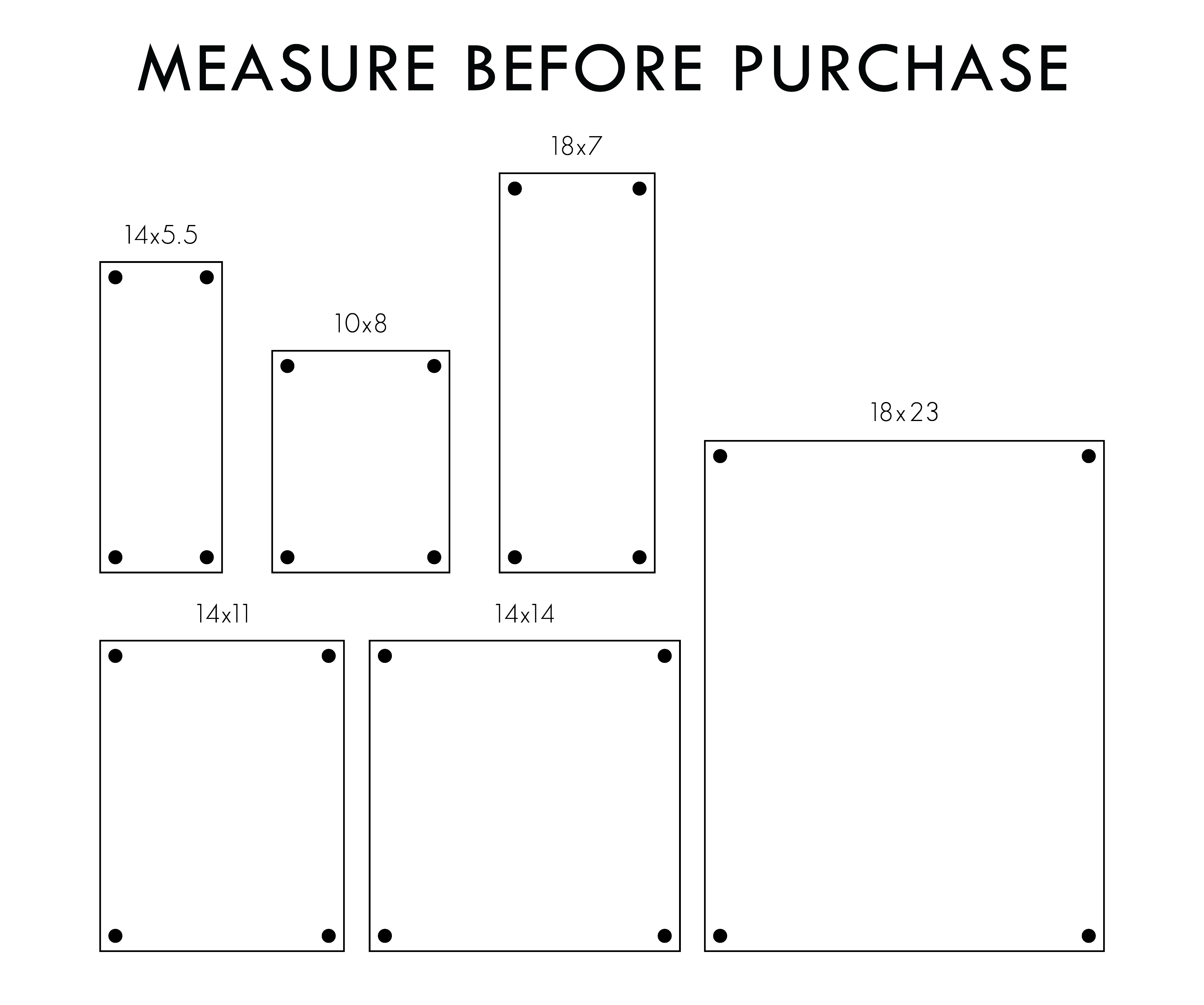 Slim Weekly Acrylic White Fridge Calendar | Vertical Madi