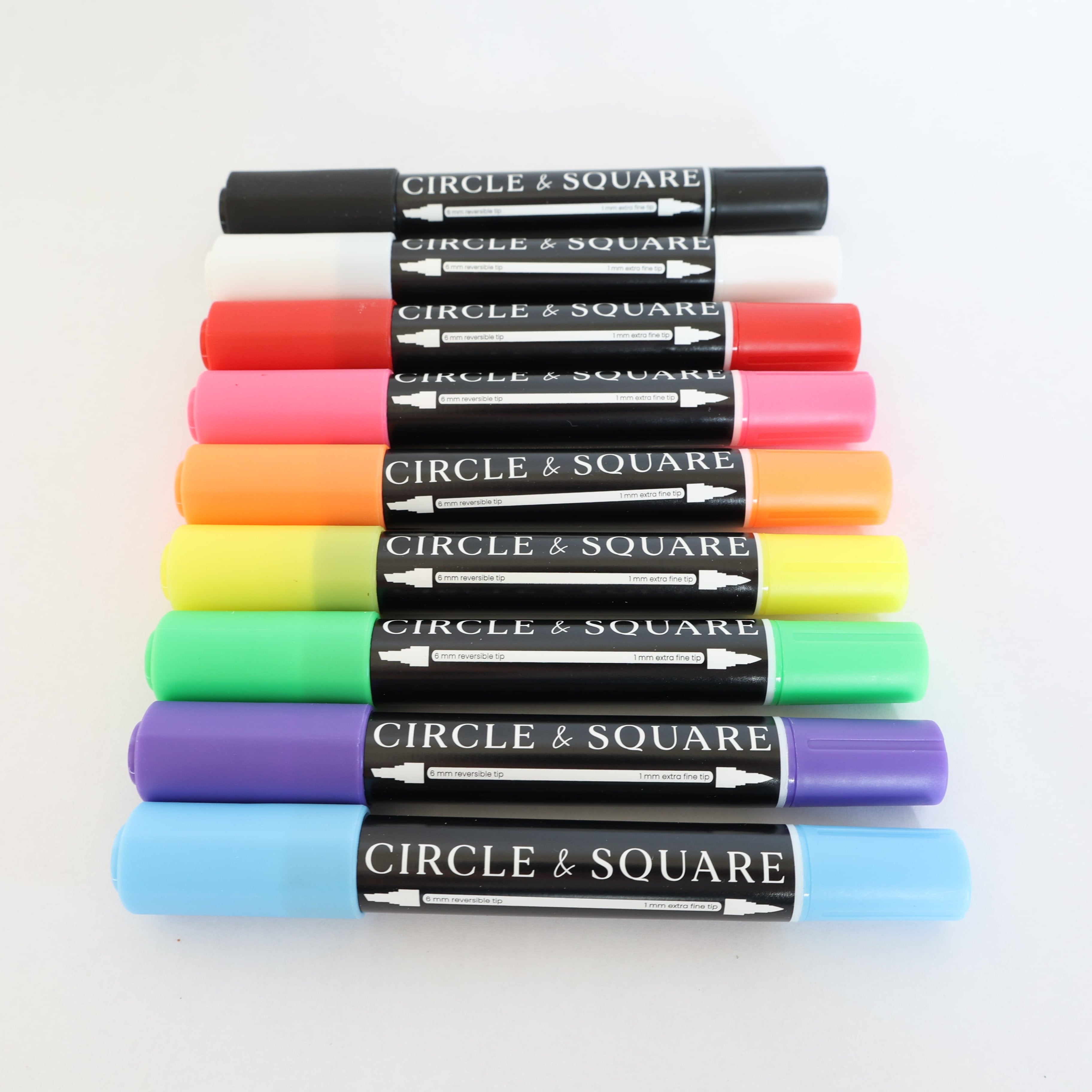 Neon Multi-Tip Board Marker