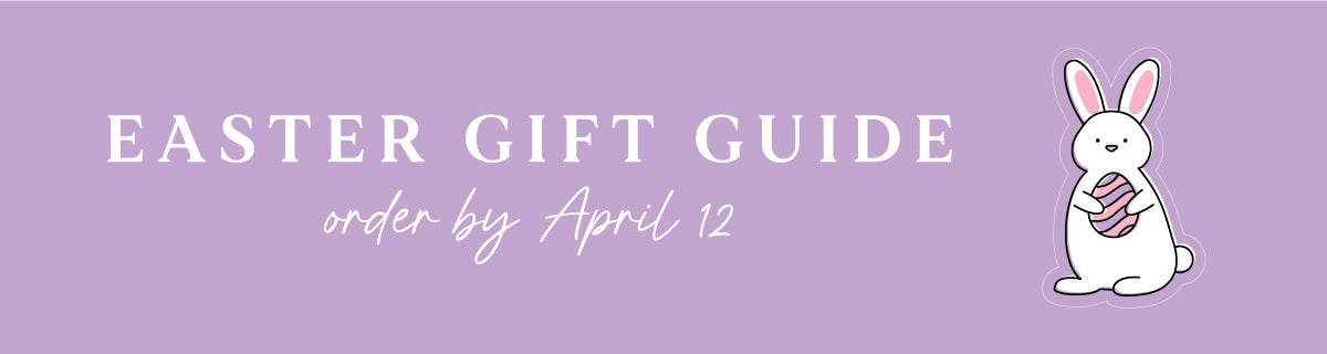 Eastergiftguide