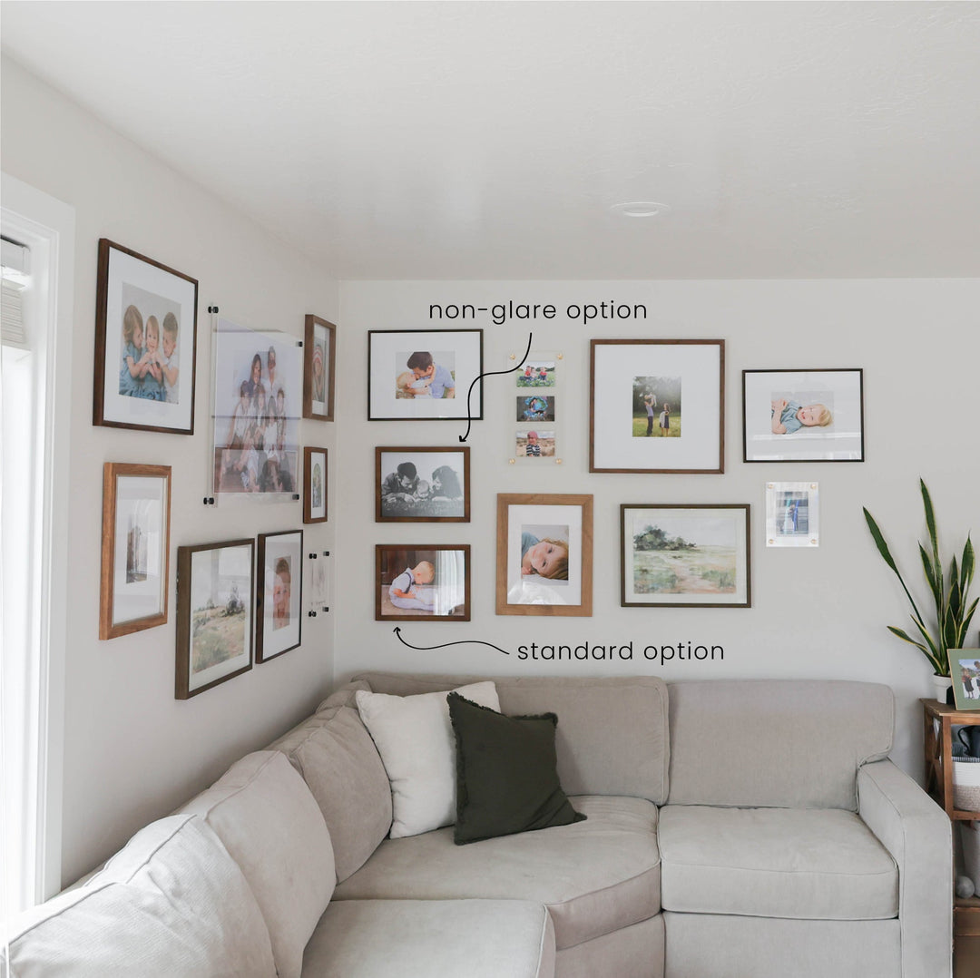 Framed Gallery 3 Grid