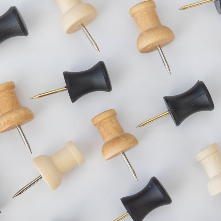 Scalloped Edge Blank Cork Board