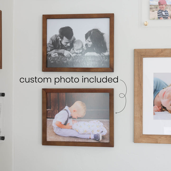 Framed Gallery 3 Grid