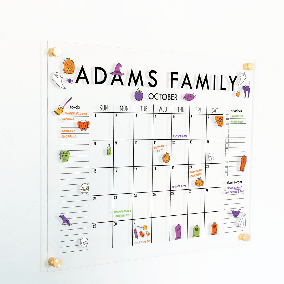 Halloween Board Stickies