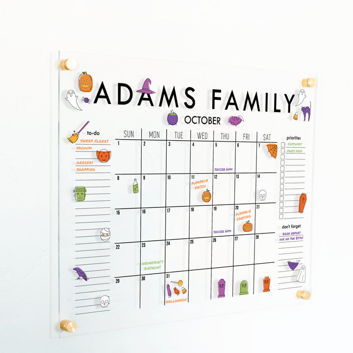 Halloween Board Stickies