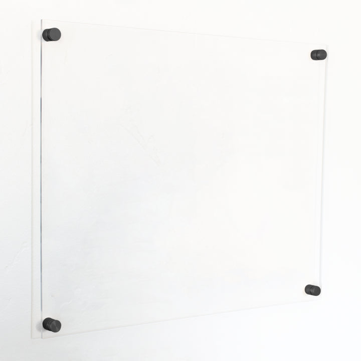 Large Blank Board | Acrylic Dry-Erase Board