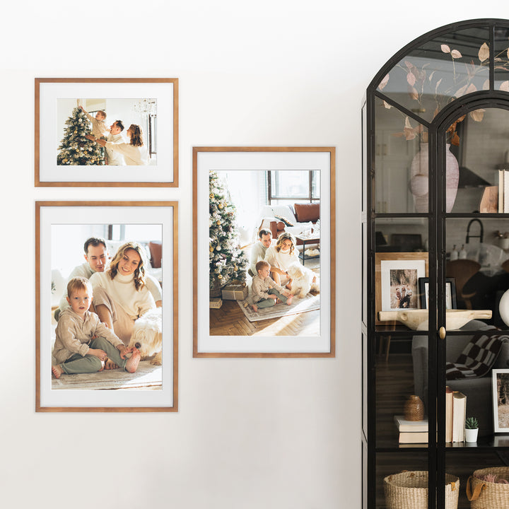 The Trio Framed Gallery Wall