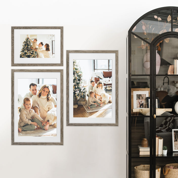 The Trio Framed Gallery Wall