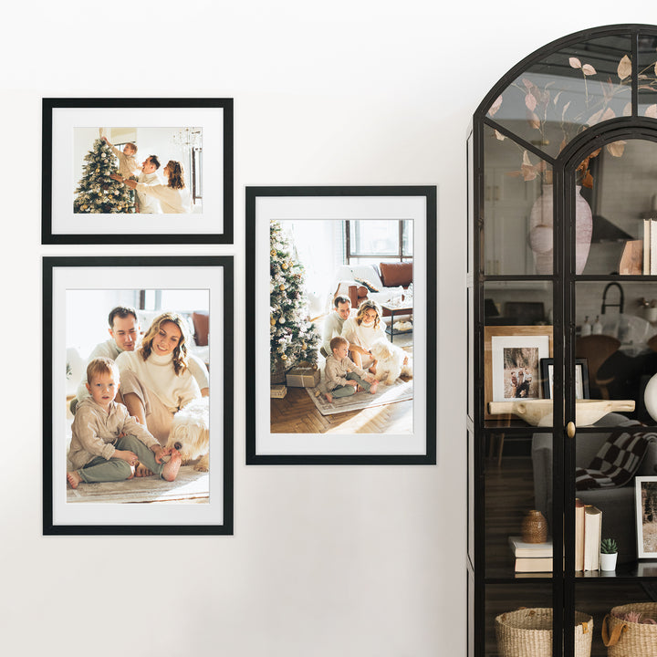 The Trio Framed Gallery Wall