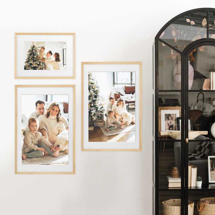 The Trio Framed Gallery Wall