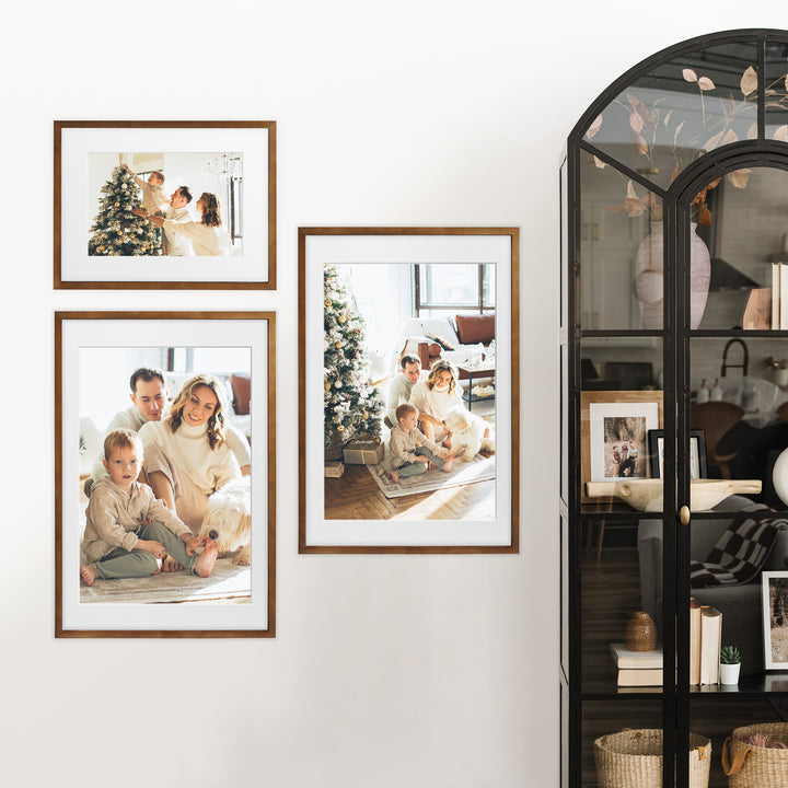 The Trio Framed Gallery Wall