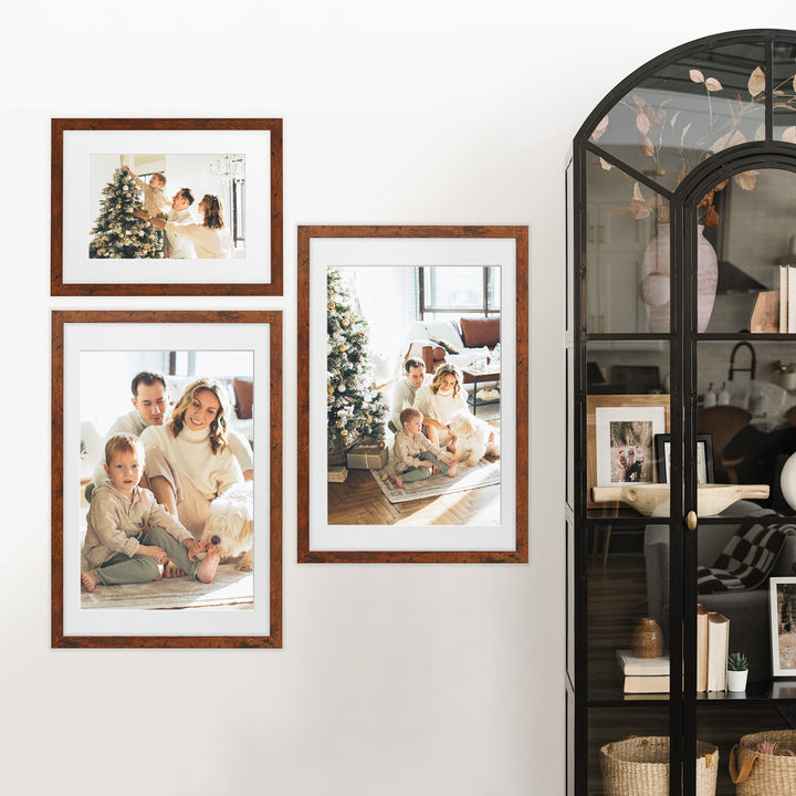 The Trio Framed Gallery Wall