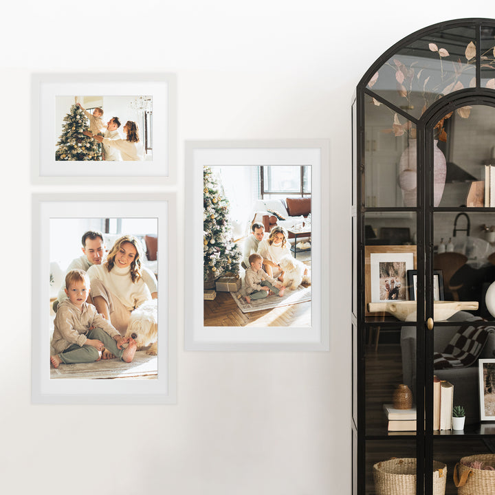 The Trio Framed Gallery Wall