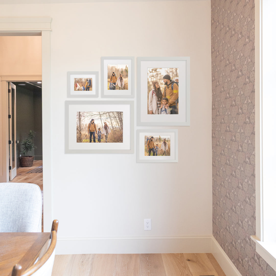 The Harmony Framed Gallery Wall