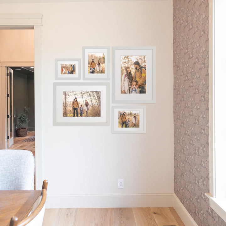 The Harmony Framed Gallery Wall