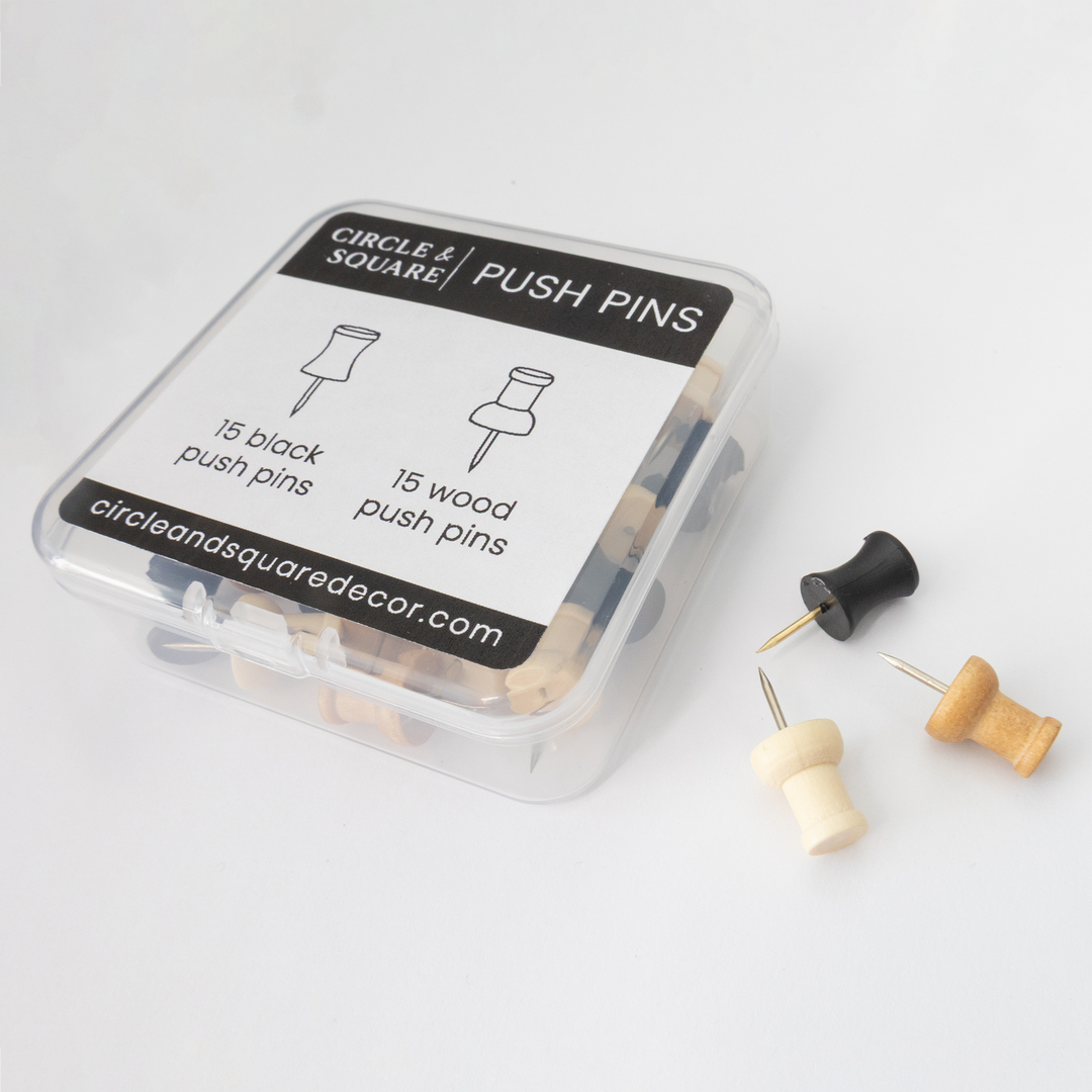 Scalloped Edge Blank Cork Board