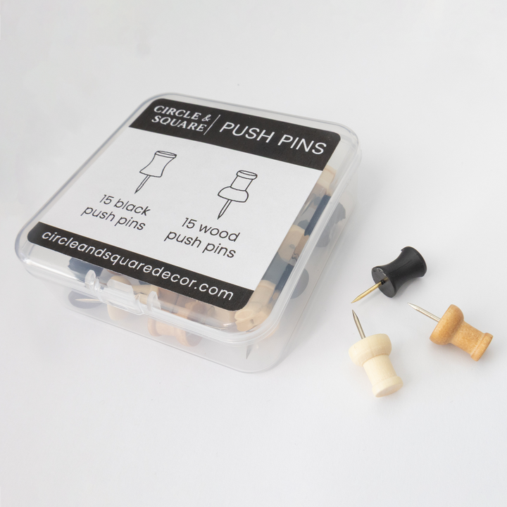 Scalloped Edge Blank Cork Board