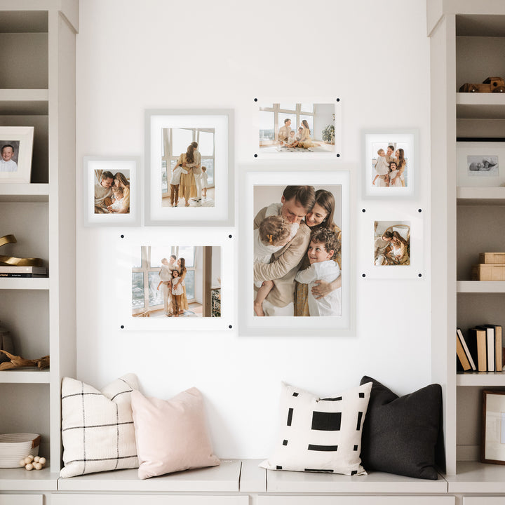 The Fusion Gallery Wall