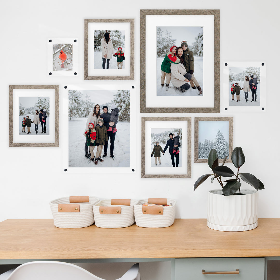 The Haven Gallery Wall