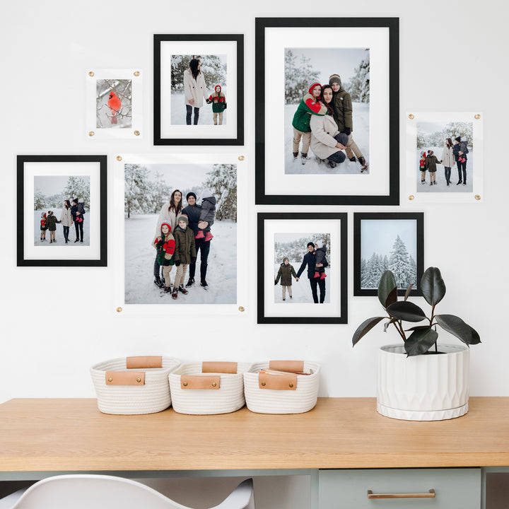 The Haven Gallery Wall