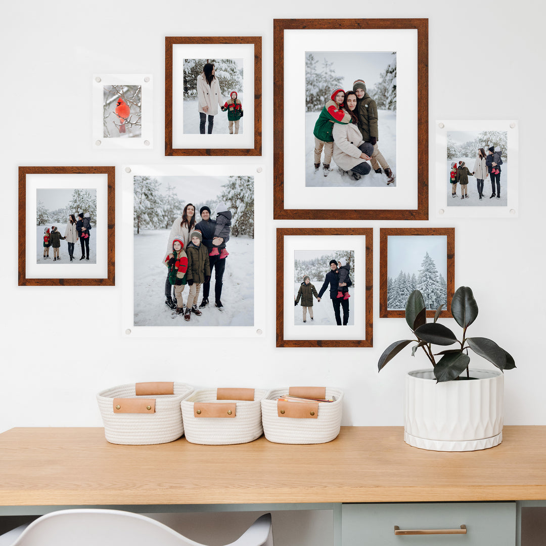 The Haven Gallery Wall