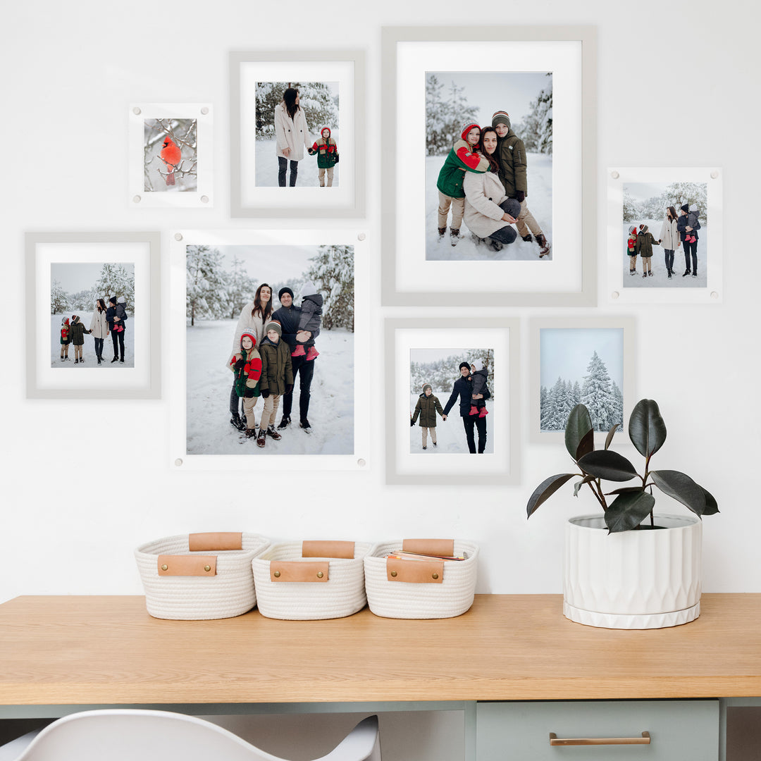 The Haven Gallery Wall