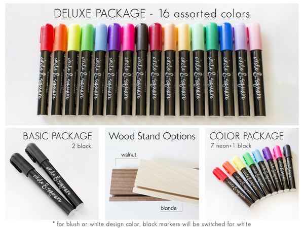 Personalized Acrylic Quote of the Week Board | Madi Style