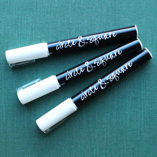 White Marker Set